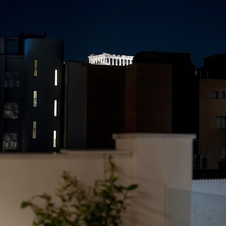 Apartmán Athens Soho Lofts -Evaggelistrias 18 Exteriér fotografie