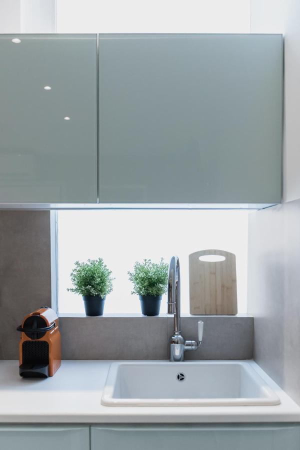 Apartmán Athens Soho Lofts -Evaggelistrias 18 Exteriér fotografie