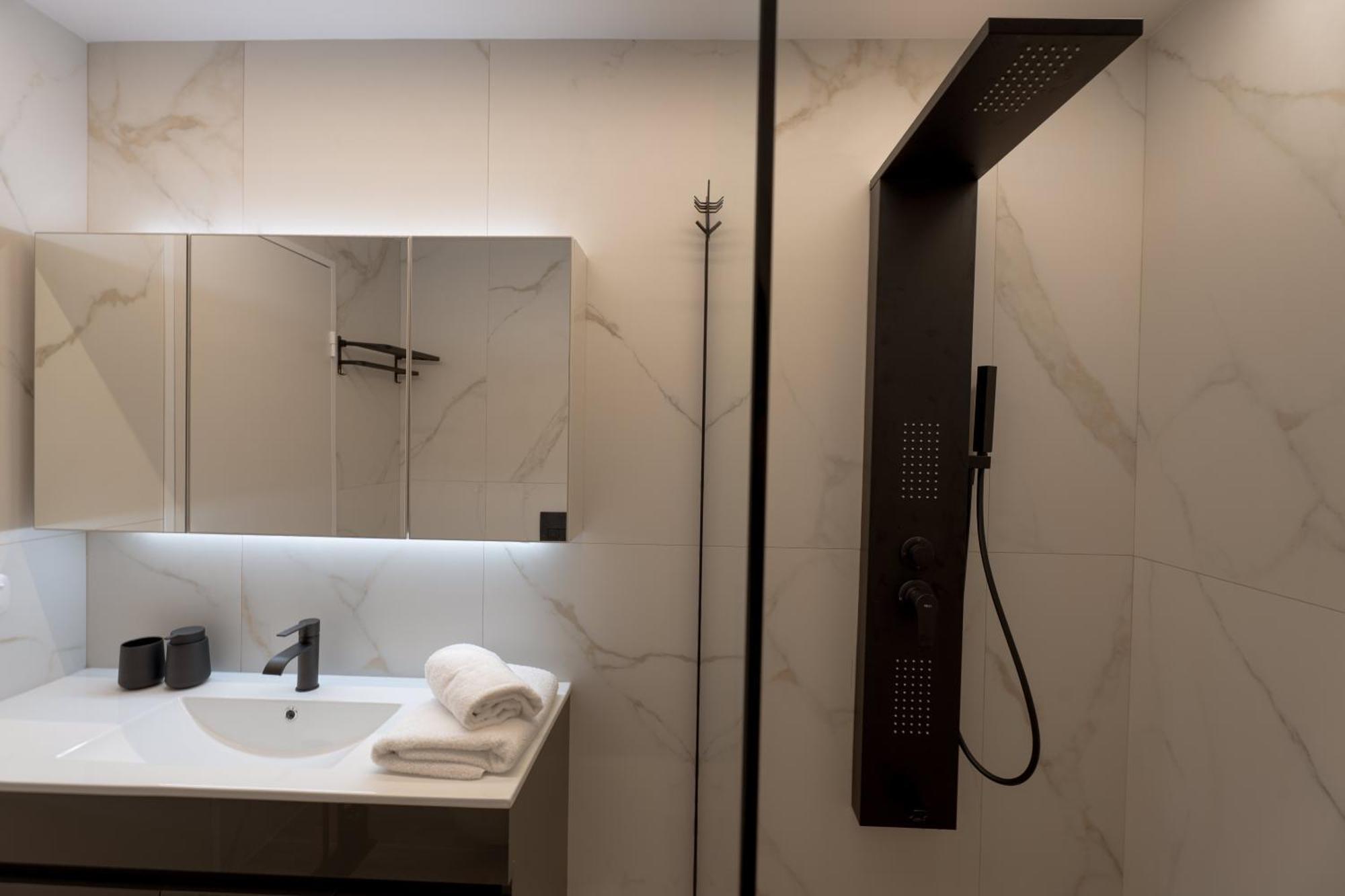 Apartmán Athens Soho Lofts -Evaggelistrias 18 Exteriér fotografie